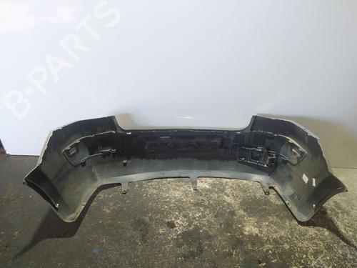 Rear bumper RENAULT MEGANE II (BM0/1_, CM0/1_) 1.5 dCi (BM02, BM13, BM2A, CM02, CM13) | BP8715017C8 