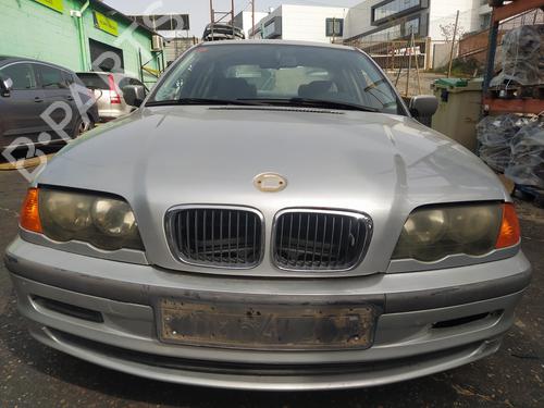 Left taillight BMW 3 (E46)  | BP17393500C34 