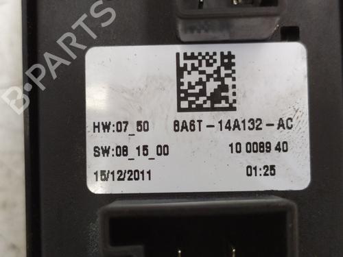 Left front window switch FORD FIESTA VI (CB1, CCN) 1.4 TDCi | BP31854622I27