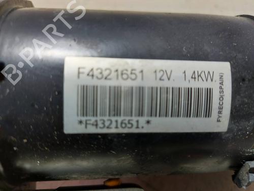 Starter CITROËN C2 (JM_) 1.4 HDi | BP17953217M8 