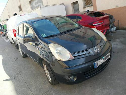 Hattehylde NISSAN NOTE (E11, NE11) 1.5 dCi | BP39559353C85 - Image 5