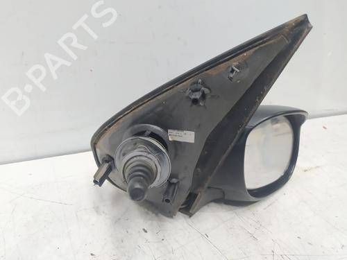 Right mirror PEUGEOT 206 Hatchback (2A/C) 1.4 LPG | BP21568283C27 