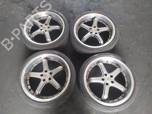 Felg Felg TOYOTA CELICA Coupe (_T23_) 1.8 16V VT-i (ZZT230_, ZZT230) (143 hp) 34398938 34398938