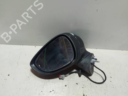 Left mirror FORD FIESTA VI (CB1, CCN) 1.4 TDCi | BP20649822C26 