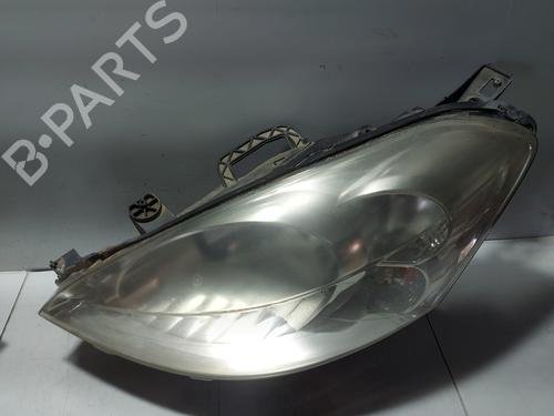Left headlight PEUGEOT PARTNER Box Body/MPV (5_, G_) | BP30574129C28