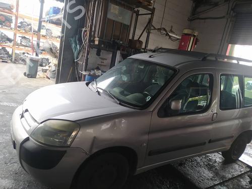 Hood CITROËN BERLINGO / BERLINGO FIRST MPV (MF_, GJK_, GFK_)  | BP9667627C1 