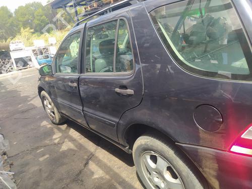 Front left window mechanism MERCEDES-BENZ M-CLASS (W163) ML 270 CDI (163.113) | BP18020835C22 