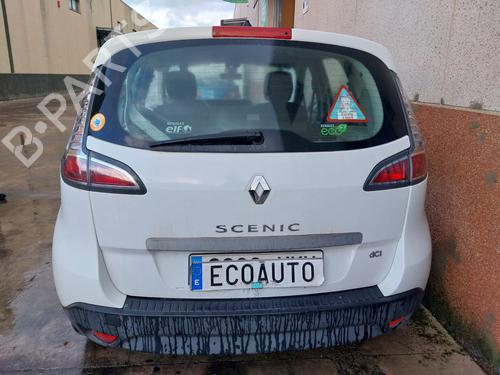 Engine control unit (ECU) RENAULT SCÉNIC III (JZ0/1_)  | BP29919074M57