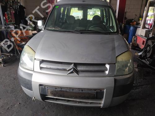 Hood CITROËN BERLINGO / BERLINGO FIRST MPV (MF_, GJK_, GFK_)  | BP9667627C1 