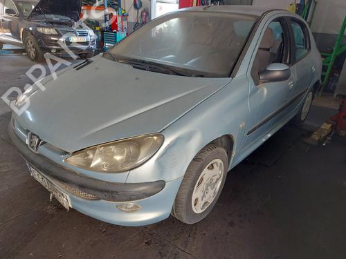 Left taillight PEUGEOT 206 Hatchback (2A/C) 1.4 HDi eco 70 | BP19430601C34 
