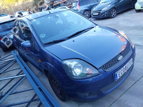 Pulley FORD FIESTA V (JH_, JD_) 1.4 TDCi | BP32088532M122 