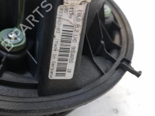 Heater blower motor BMW 3 (E90) 323 i | BP14156707M62 