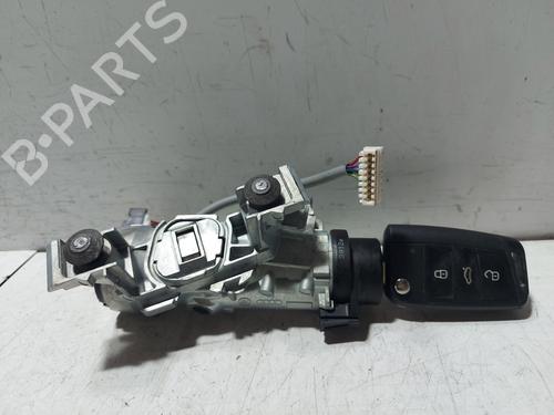 Used Ignition barrel SEAT LEON (5F1) [2012-2021]  32684248