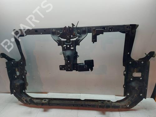 Used Front slam panel NISSAN X-TRAIL II (T31) [2007-2018]  30621849