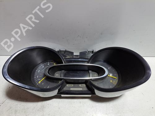 Used Instrument cluster RENAULT CLIO IV (BH_) [2012-2021]  10862300