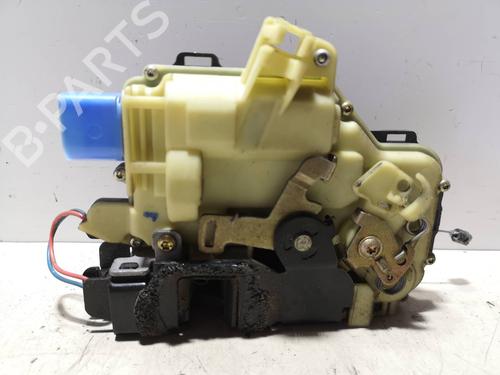 Front left lock VW POLO (9N_, 9A_)  | BP16728465C98 