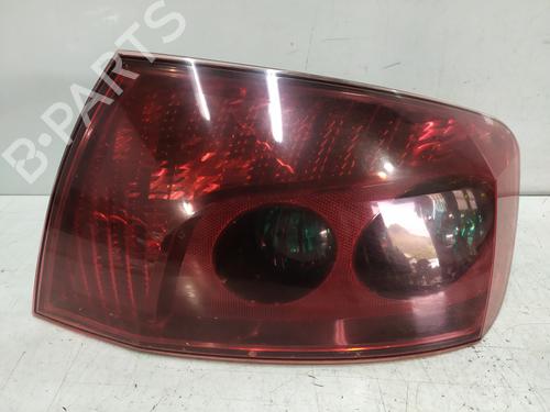 Used Right taillight PEUGEOT 407 (6D_) [2004-2011]  31069567