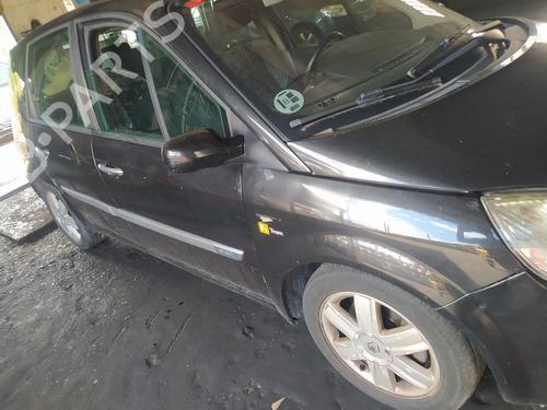 Front bumper RENAULT GRAND SCÉNIC II (JM0/1_) 1.5 dCi (JM02, JM13) | BP19664423C7 