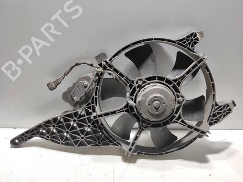 Radiator fan NISSAN PATHFINDER III (R51)  | BP11529877M35 