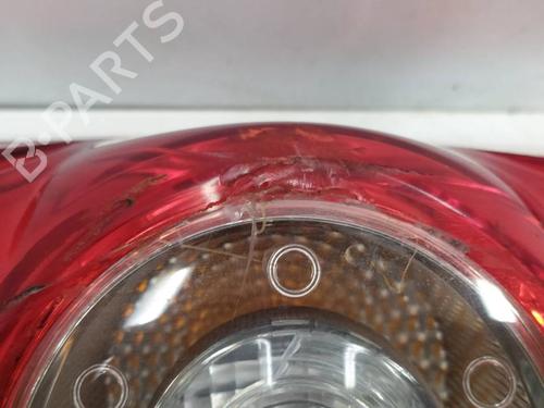 Left taillight OPEL COMBO Box Body/MPV (X12) 1.3 CDTI (B05) | BP40541643C34 - Image 2