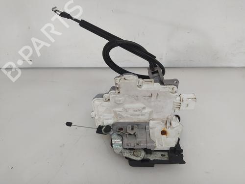 Rear right lock SEAT ALTEA (5P1)  | BP12512499C99 