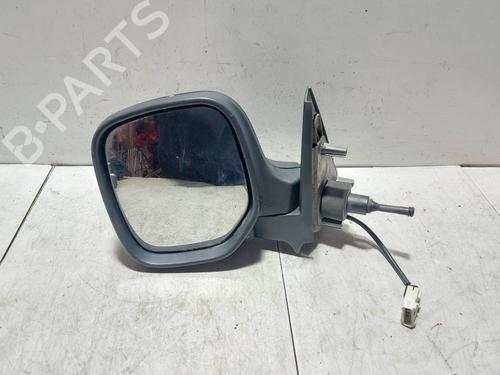 Used Left mirror Left mirror CITROËN BERLINGO / BERLINGO FIRST Box Body/MPV (M_) 2.0 HDI 90 4WD (MBRHY, MCRHY) (90 hp) 39882947 39882947