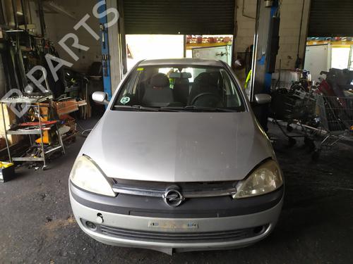 Brukte deler til OPEL CORSA C (X01) 1.7 CDTI (F08, F68) (100 hp) 3129538