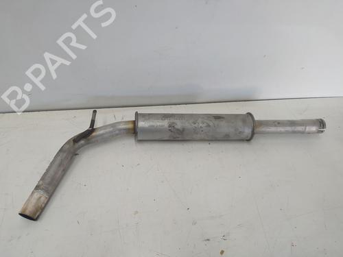 Used Exhaust system VW POLO III (6N1) 100 1.4 16V (100 hp) 16865376