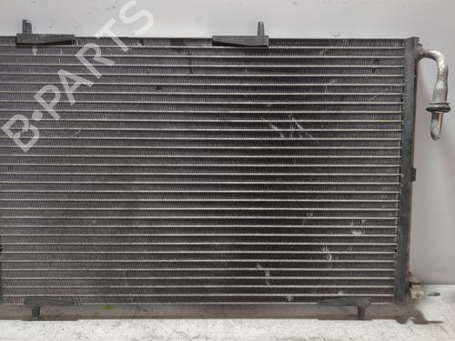 Used AC radiator PEUGEOT 206 Hatchback (2A/C) 1.4 16V (88 hp) 8706859
