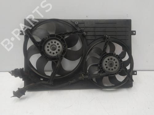 Køleventilator elektrisk SEAT CORDOBA (6L2) [2002-2009]  16960307
