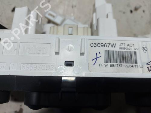 Climate control RENAULT CLIO III (BR0/1, CR0/1)  | BP22633759I5 