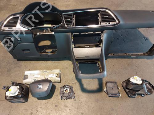 Airbag Kit SEAT LEON (5F1)  | BP29573831C86 
