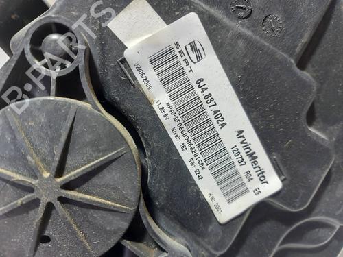 Front right window mechanism SEAT IBIZA IV (6J5, 6P1) 1.4 | BP29865730C23 