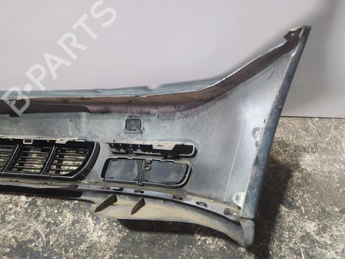 Front bumper VW POLO (6N2)  | BP9582540C7 