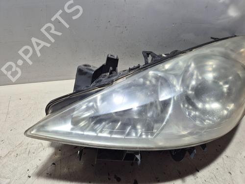 Left headlight PEUGEOT 307 (3A/C)  | BP27302915C28 