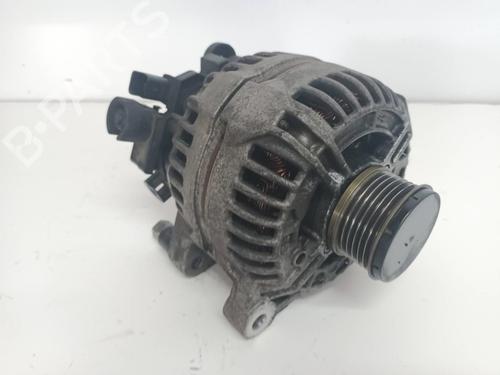 Used Alternator CITROËN C4 Coupe (LA_) [2004-2013]  13022164