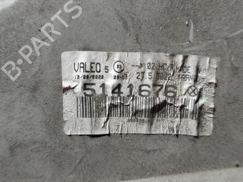 Left headlight SAAB 9-3 (YS3D)  | BP13908807C28 