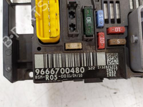 Fuse box CITROËN C4 I (LC_) | BP32393512E1