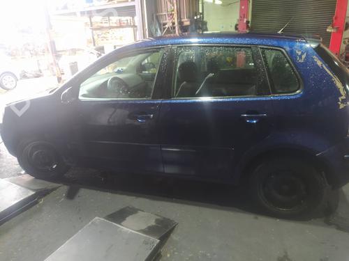 Køler VW POLO (9N_, 9A_) 1.4 TDI | BP9589834M31 