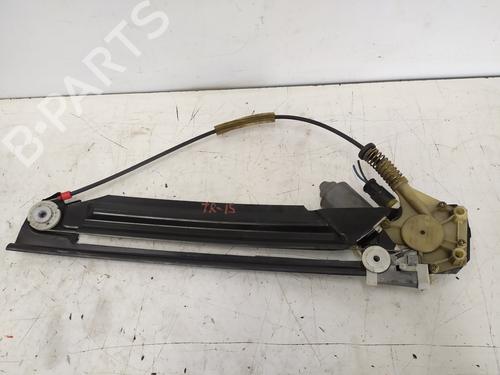Used Rear left window mechanism BMW 5 (E39) 525 d (163 hp) 18905140