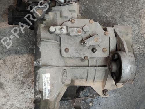 Gearbox CHRYSLER VOYAGER IV (RG, RS) 2.5 CRD | BP8709902M3 