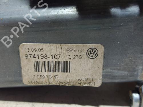 Vindusheismotor høyre bak VW PASSAT B6 (3C2) 2.0 TDI 16V | BP17440881E22 