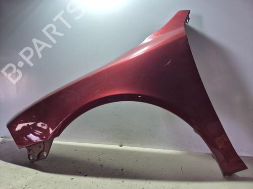 Left front fenders SKODA OCTAVIA II Combi (1Z5) 2.0 FSI 4x4 | BP26432964C41 