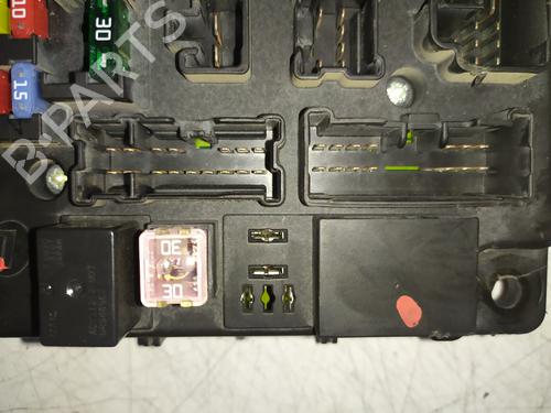 Fuse box MITSUBISHI OUTLANDER I (CU_W) | BP36164229E1 - Image 9
