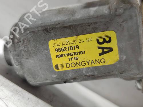 Rudehejsemekanisme ventre foran CHEVROLET CAPTIVA (C100, C140)  | BP9442098C22 