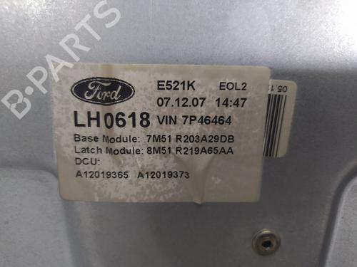 Front left window mechanism FORD C-MAX (DM2) | BP37424852C22 - Image 6