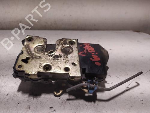 Used Front right lock CITROËN BERLINGO / BERLINGO FIRST Box Body/MPV (M_) 2.0 HDI 90 4WD (MBRHY, MCRHY) (90 hp) 14156804
