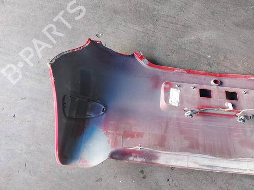 Bak støtfanger TOYOTA AYGO (_B1_) 1.0 (KGB10_, KGB10R) | BP29745178C8 