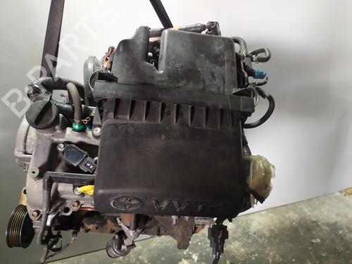 Engine TOYOTA YARIS (_P9_) 1.3 VVT-i (SCP90_, SCP90R) | BP26565578M1 - Image 3