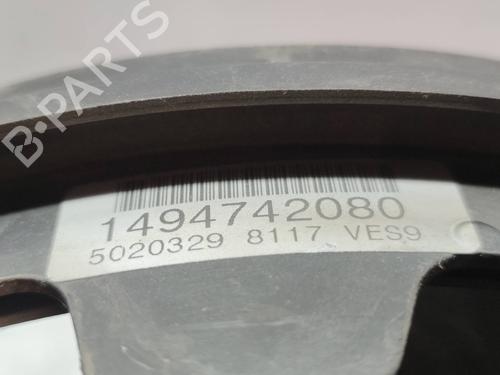 Radiator fan FIAT ULYSSE (179_)  | BP11689803M35 